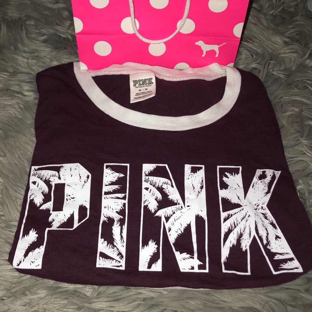 Pink VS Tshirt!
